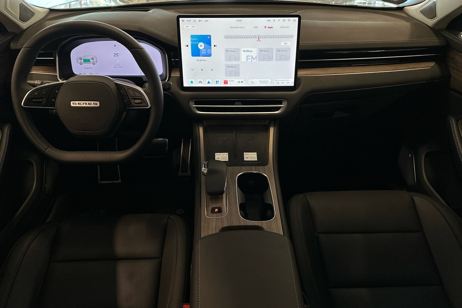 Seres 5 vaihtoauto