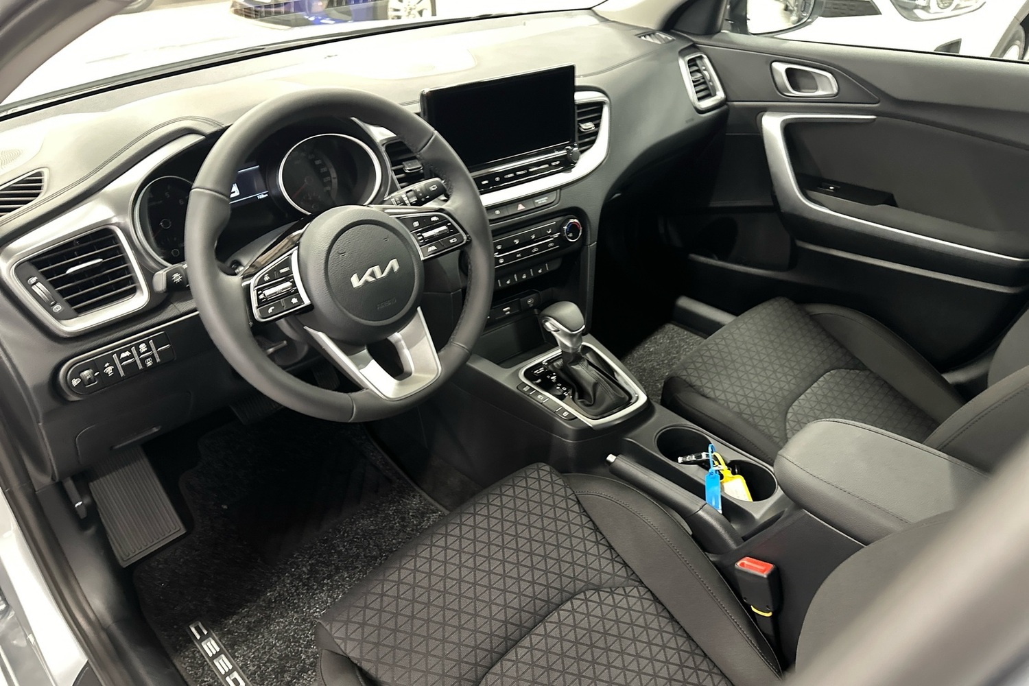 Kia Ceed vaihtoauto