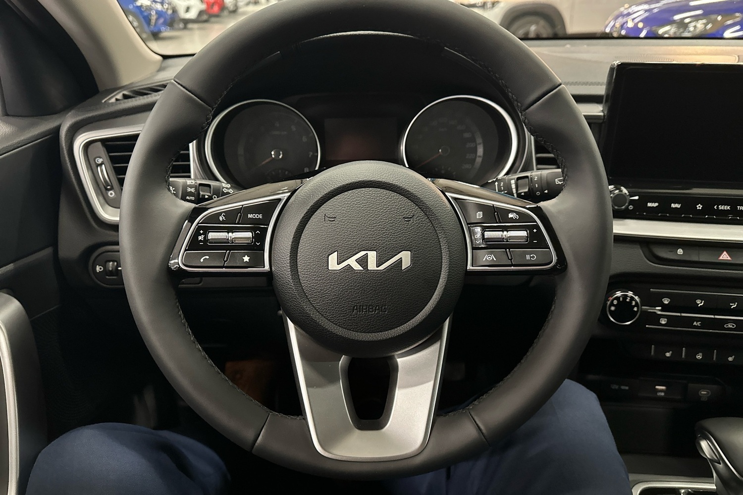 Kia Ceed vaihtoauto