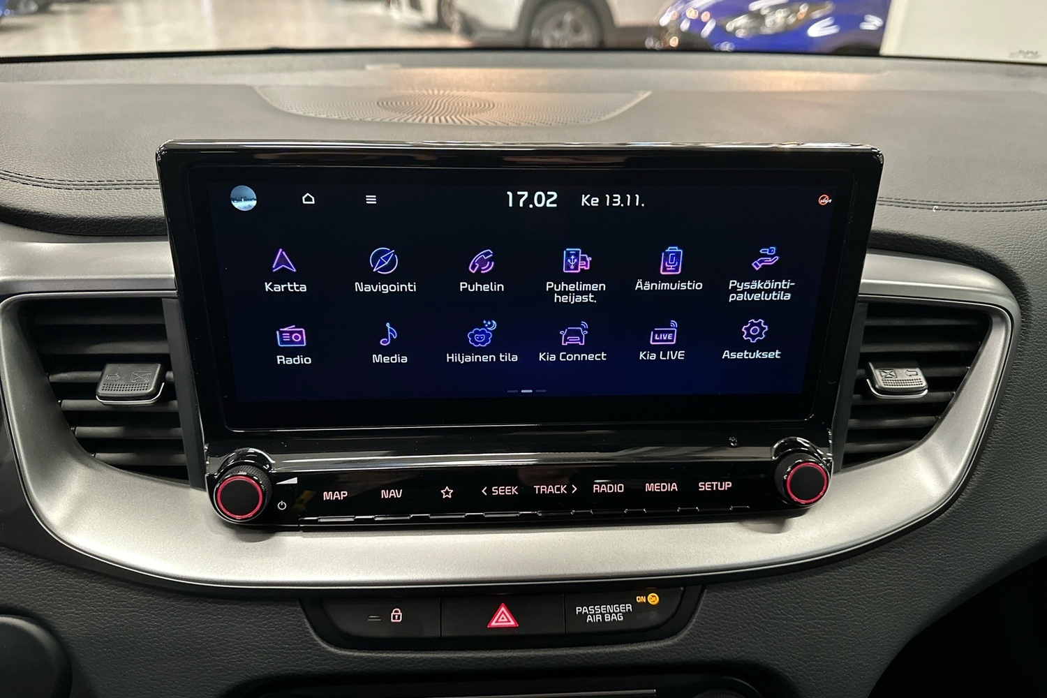 Kia Ceed vaihtoauto