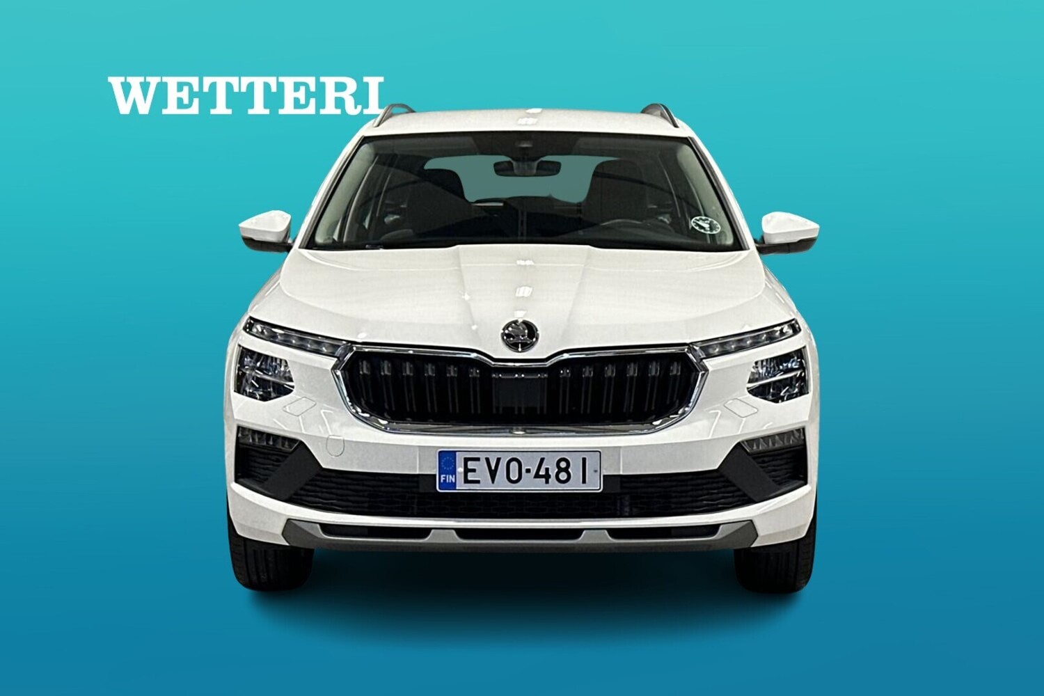 Skoda Kamiq vaihtoauto