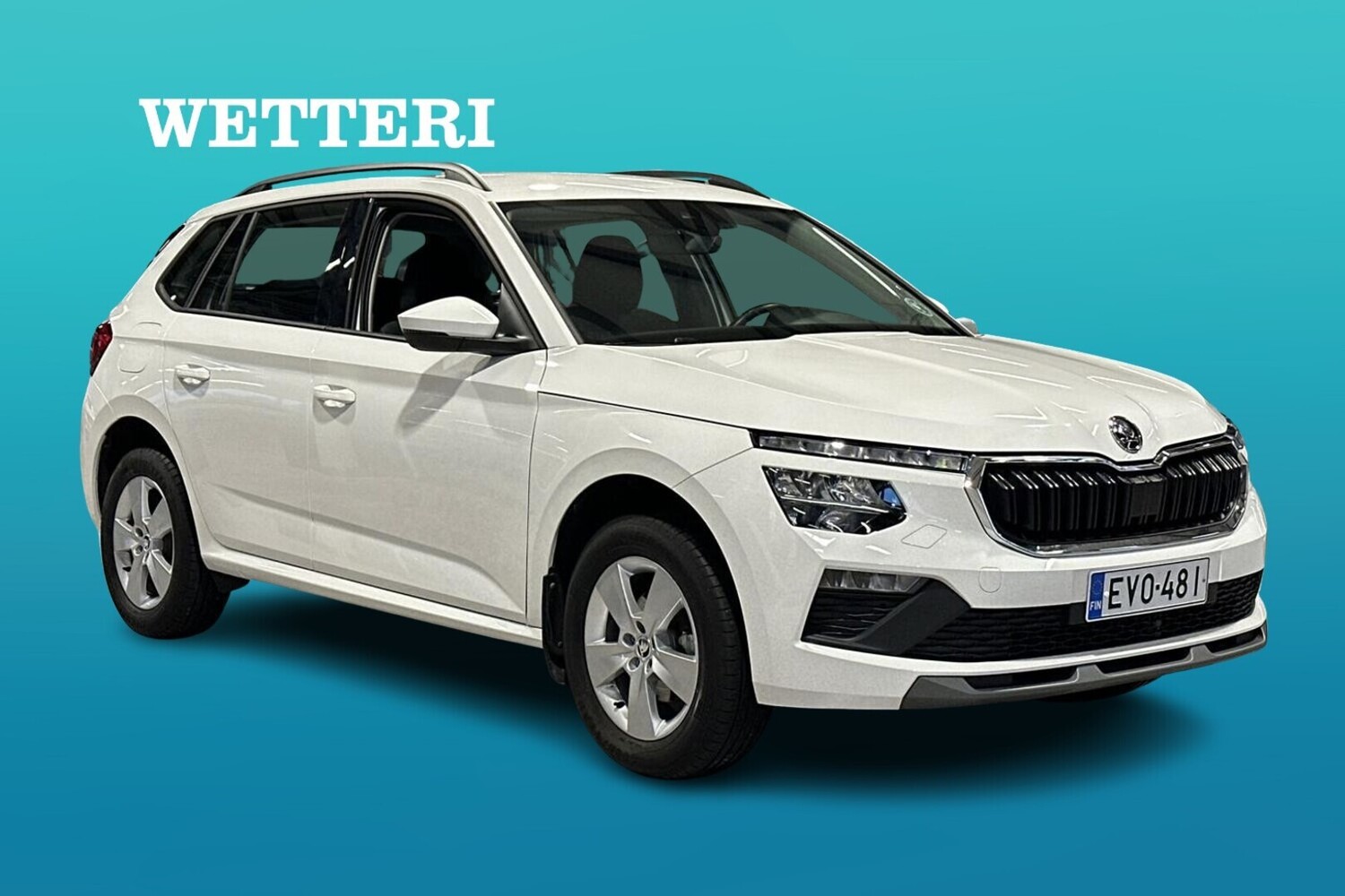Skoda Kamiq vaihtoauto