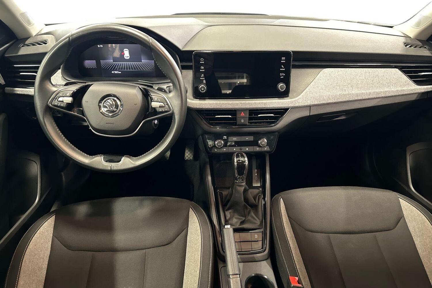 Skoda Kamiq vaihtoauto