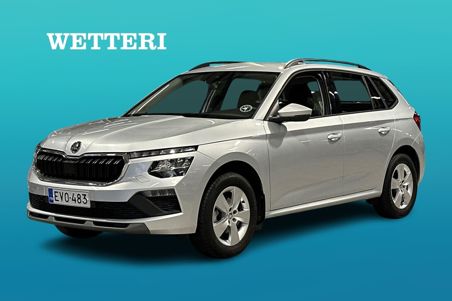 Skoda Kamiq vaihtoauto