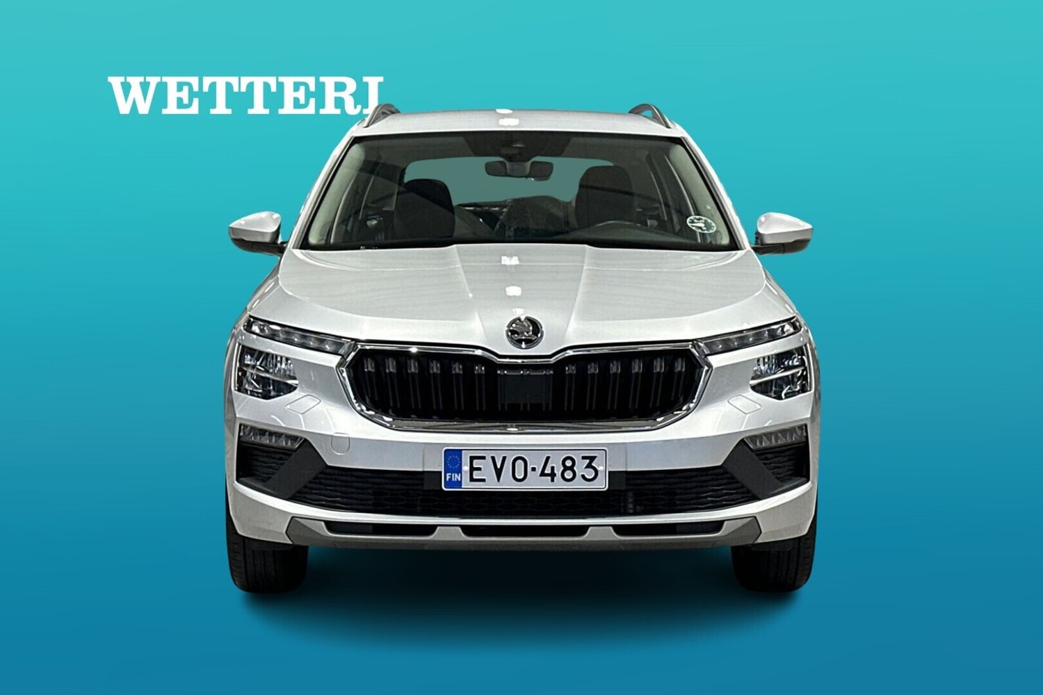 Skoda Kamiq vaihtoauto