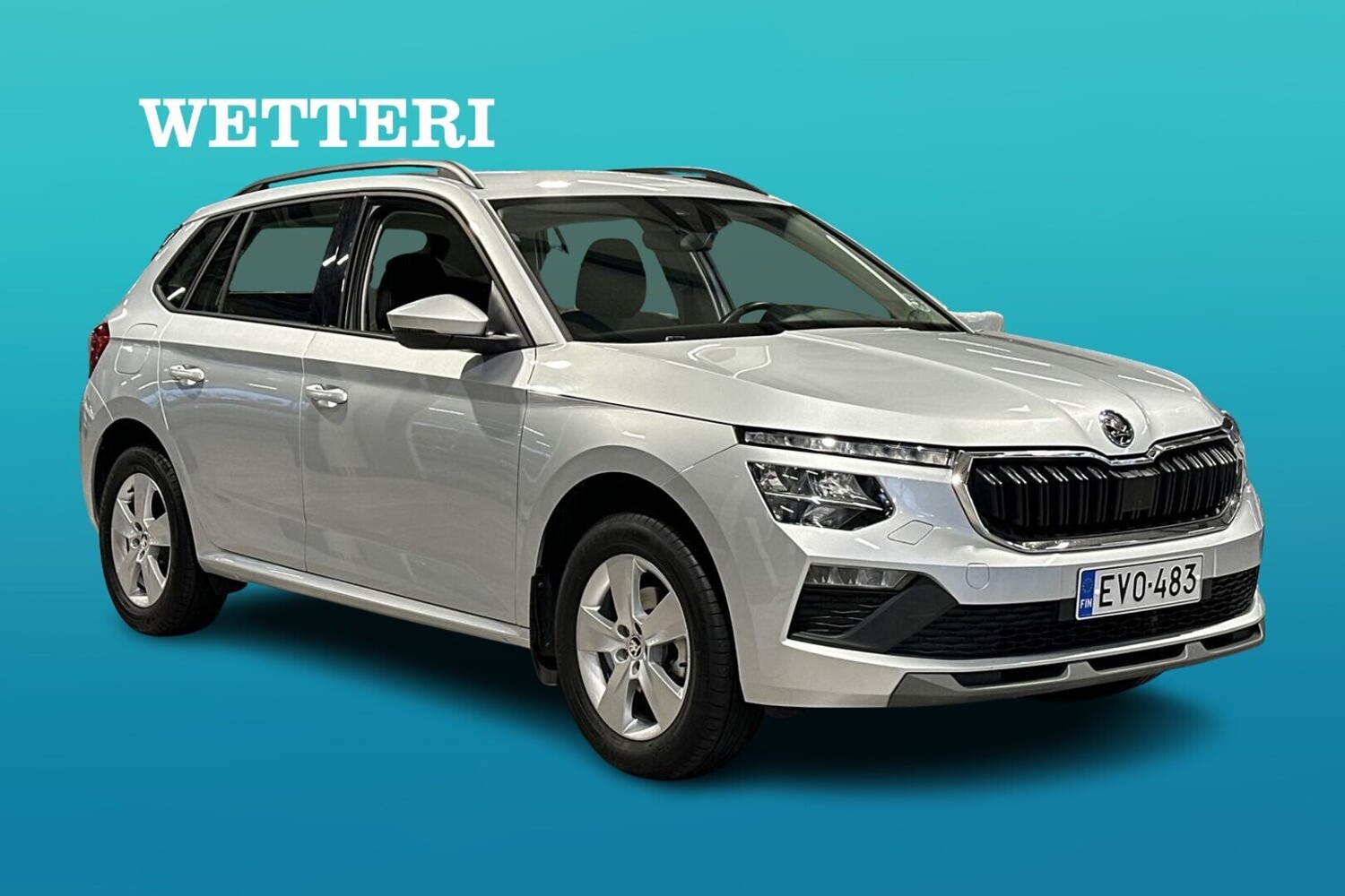 Skoda Kamiq vaihtoauto