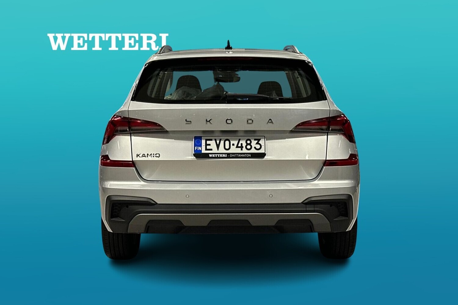Skoda Kamiq vaihtoauto