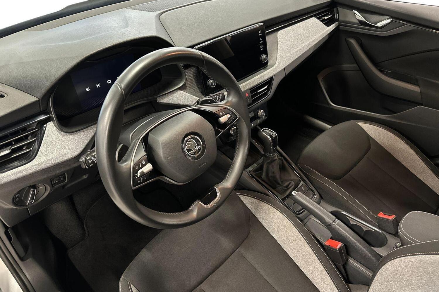 Skoda Kamiq vaihtoauto