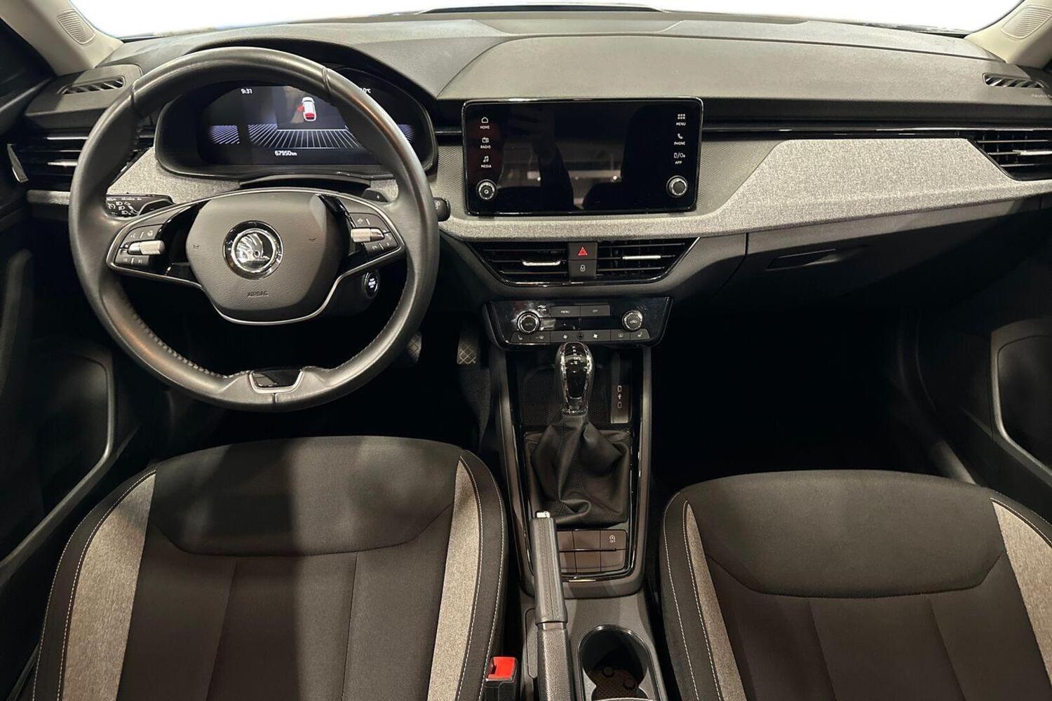 Skoda Kamiq vaihtoauto