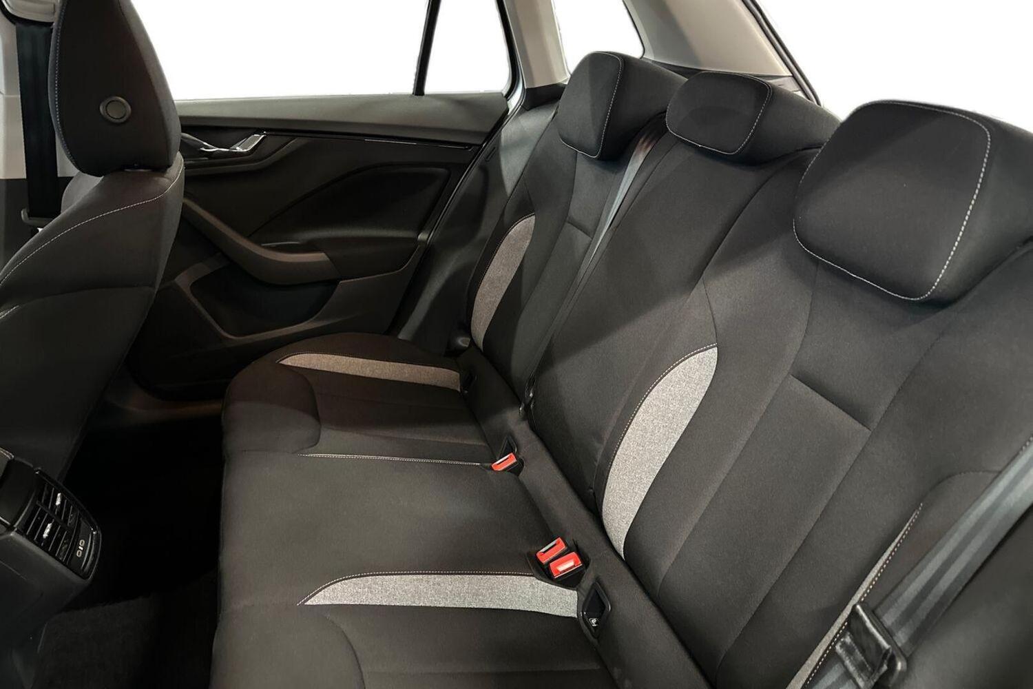 Skoda Kamiq vaihtoauto