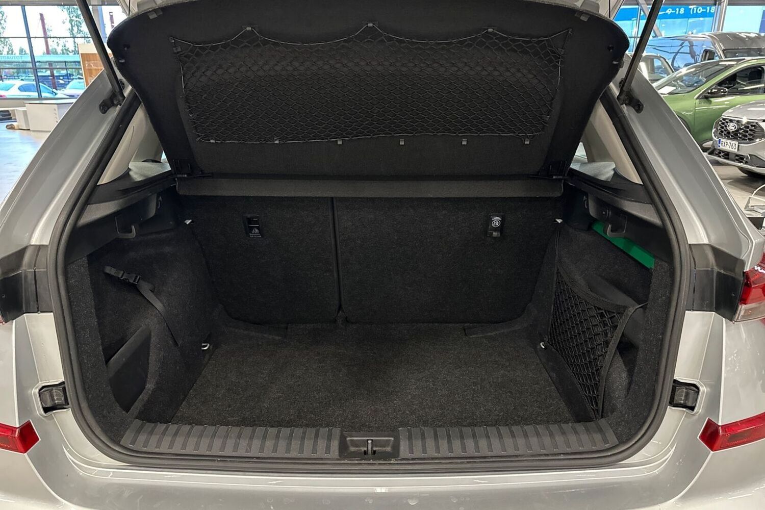 Skoda Kamiq vaihtoauto