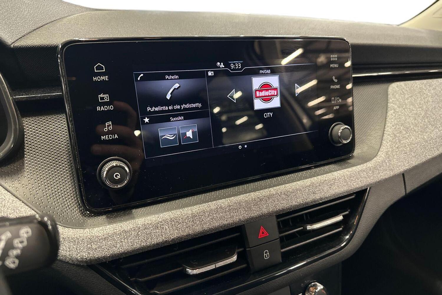 Skoda Kamiq vaihtoauto