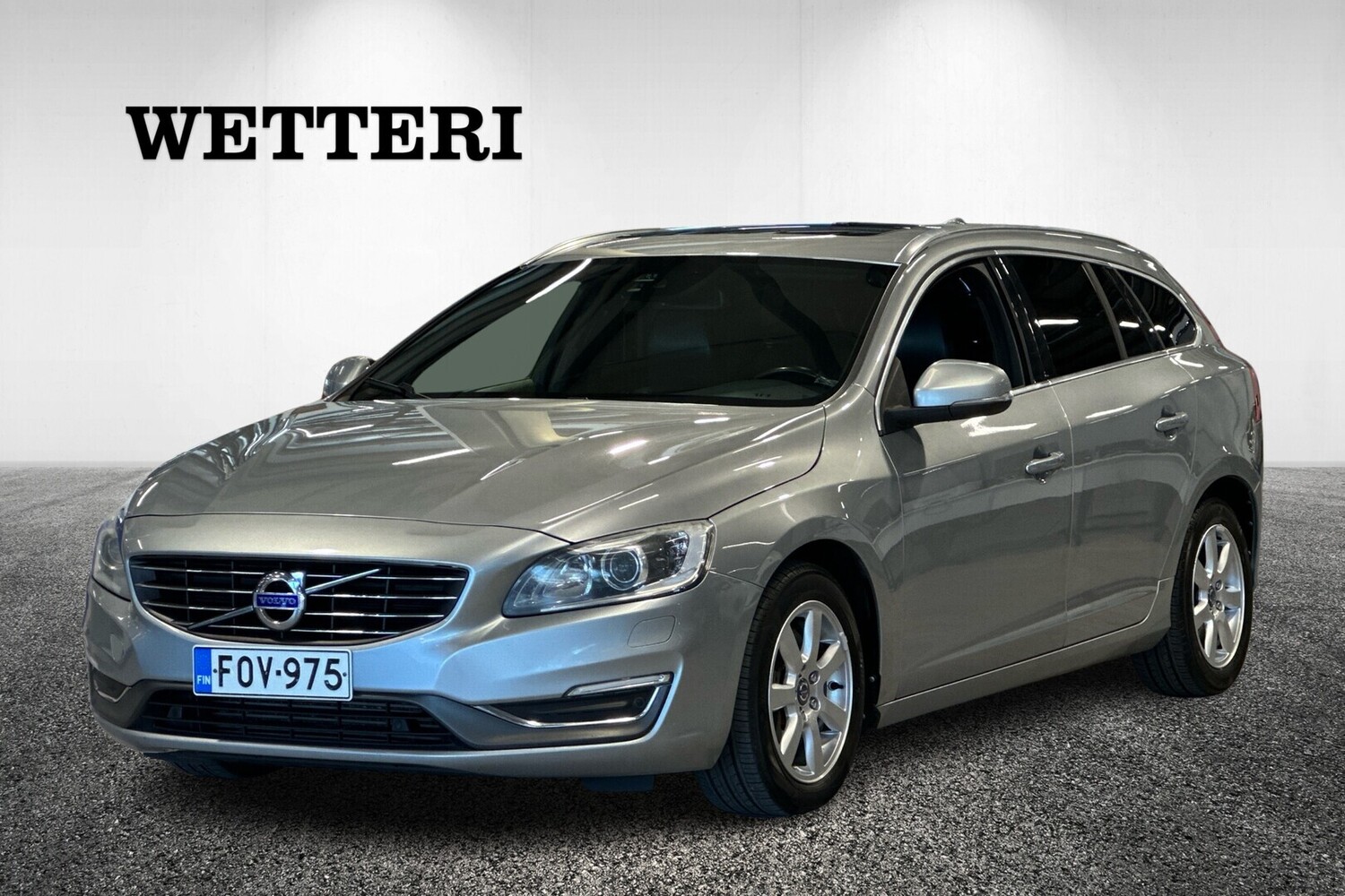 Volvo V60 vaihtoauto