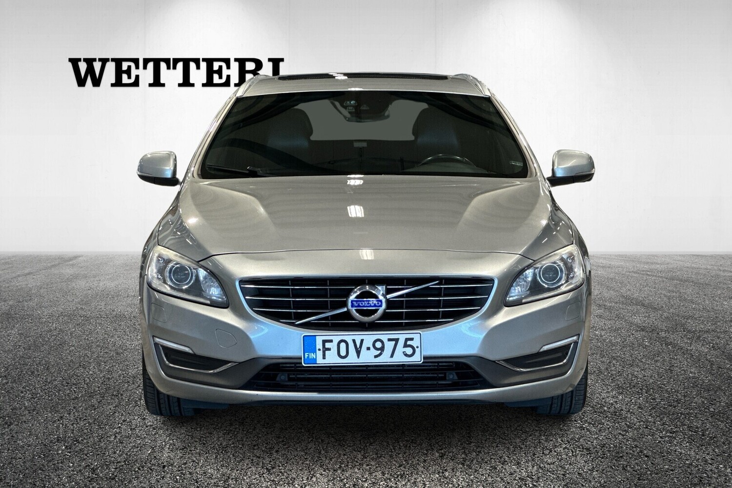 Volvo V60 vaihtoauto