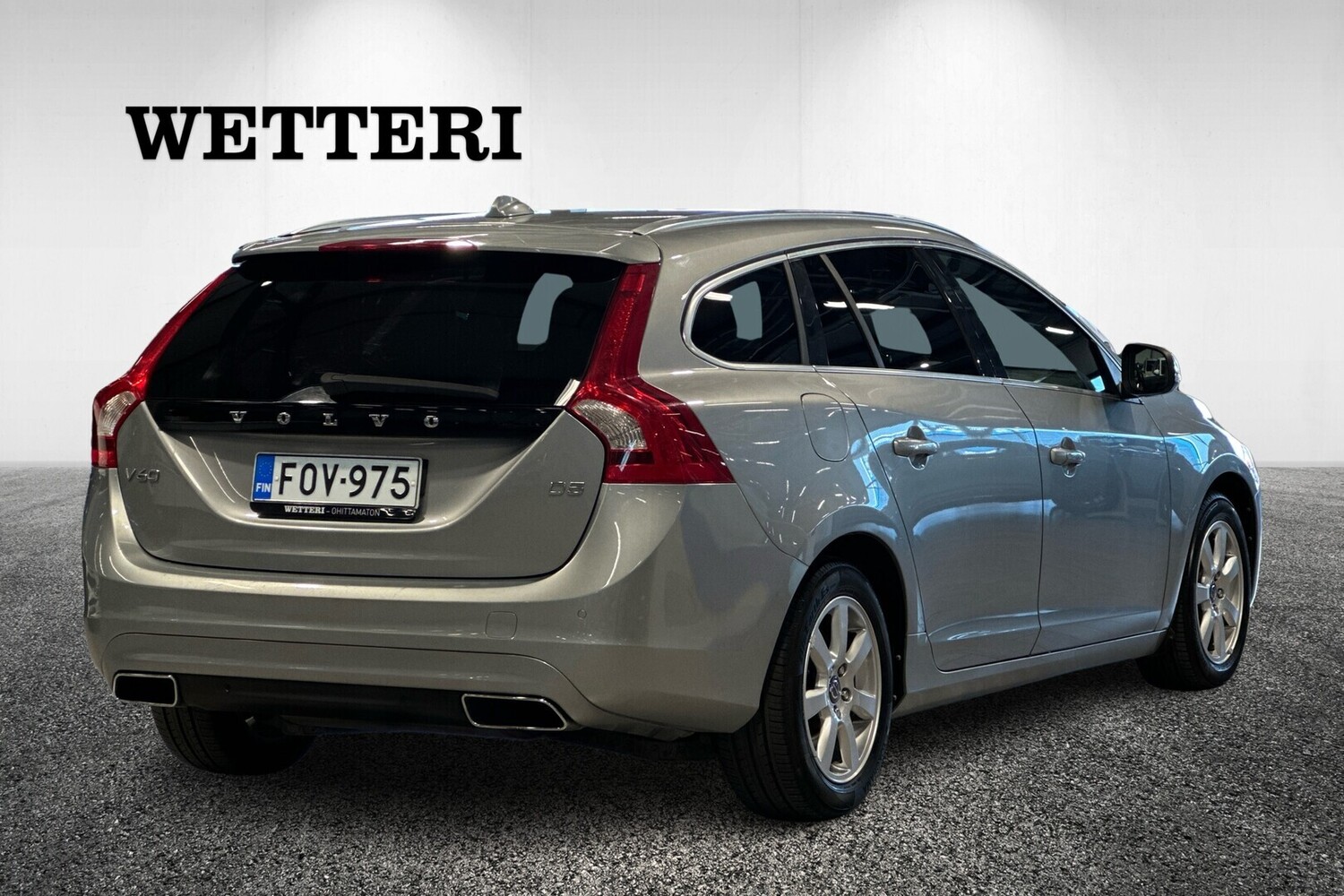Volvo V60 vaihtoauto