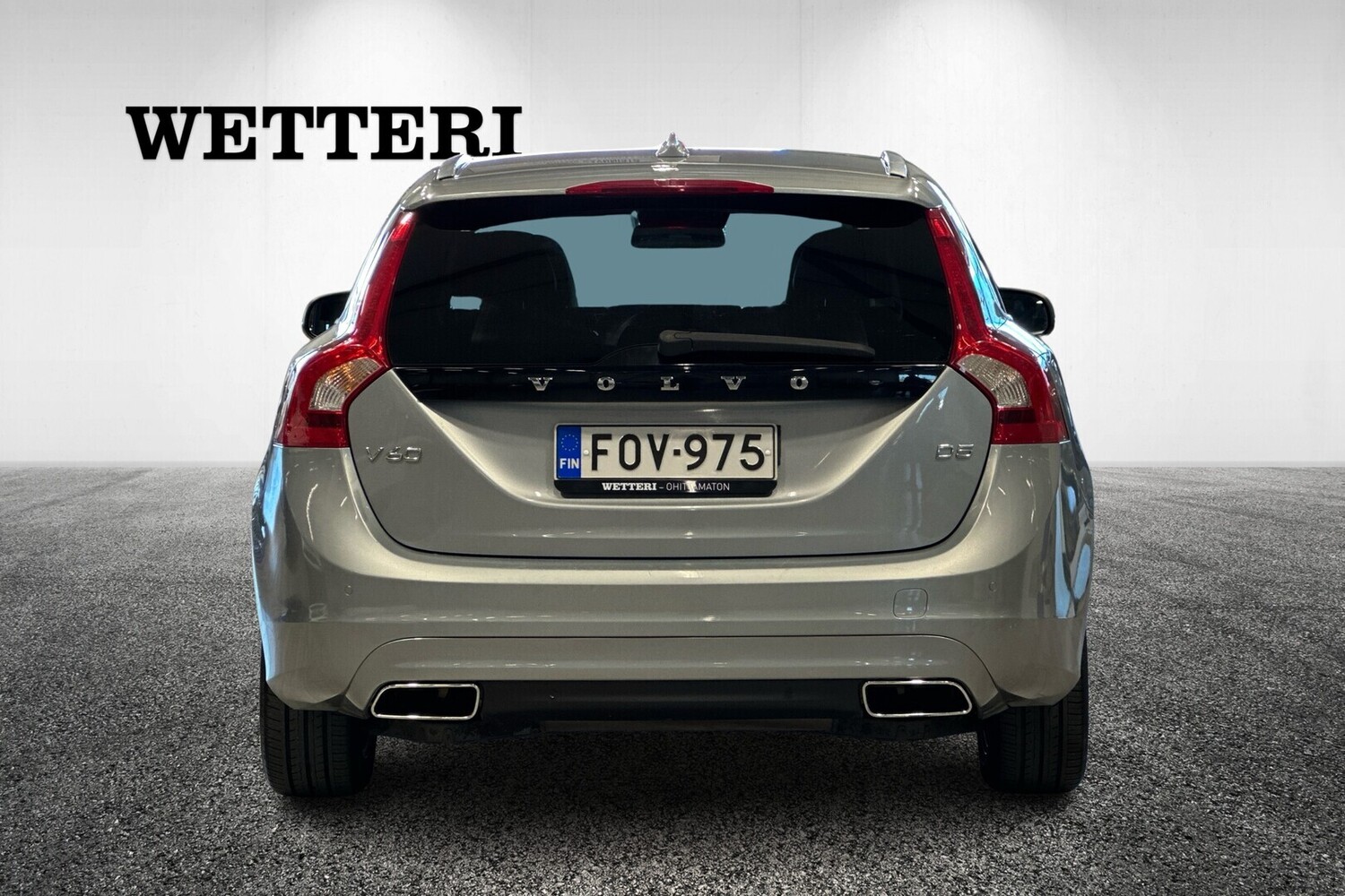Volvo V60 vaihtoauto