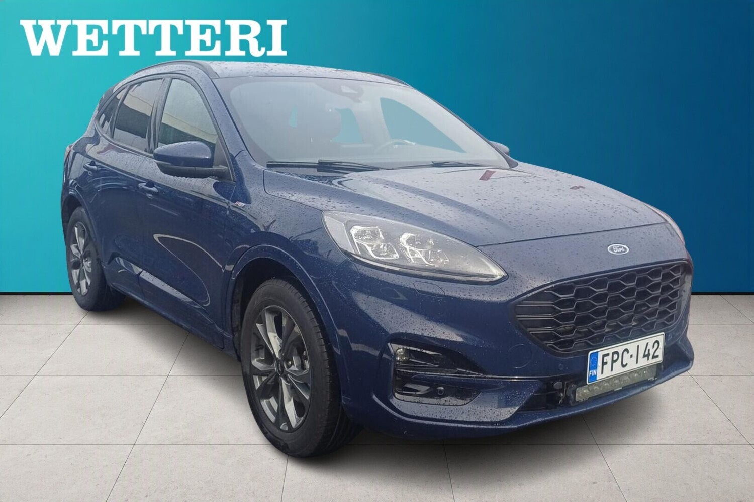 Ford Kuga vaihtoauto