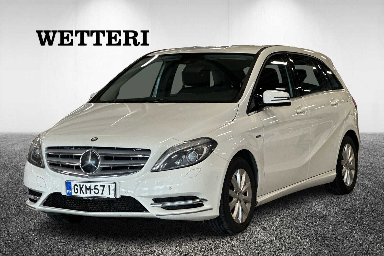 Mercedes-Benz B vaihtoauto