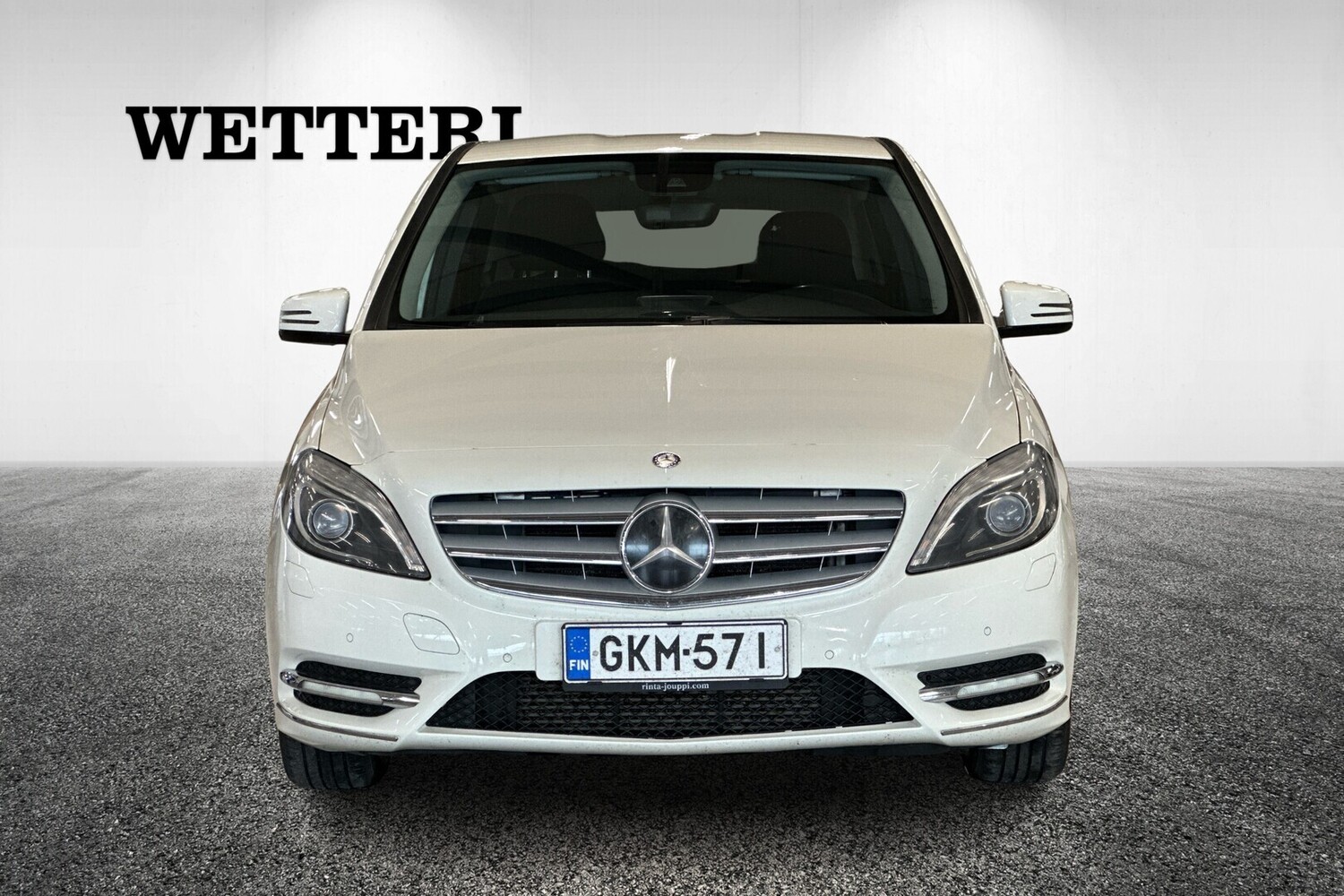 Mercedes-Benz B vaihtoauto