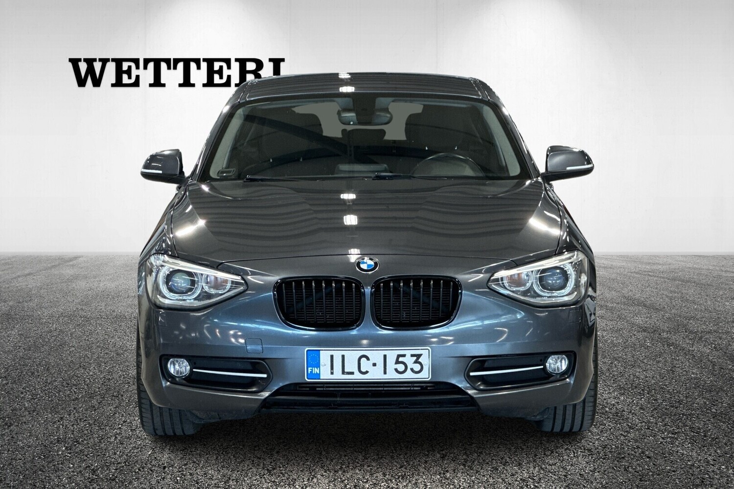 BMW 116 vaihtoauto