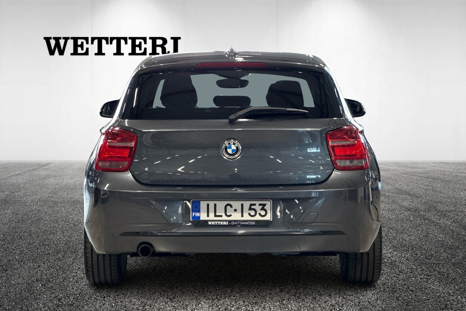 BMW 116 vaihtoauto