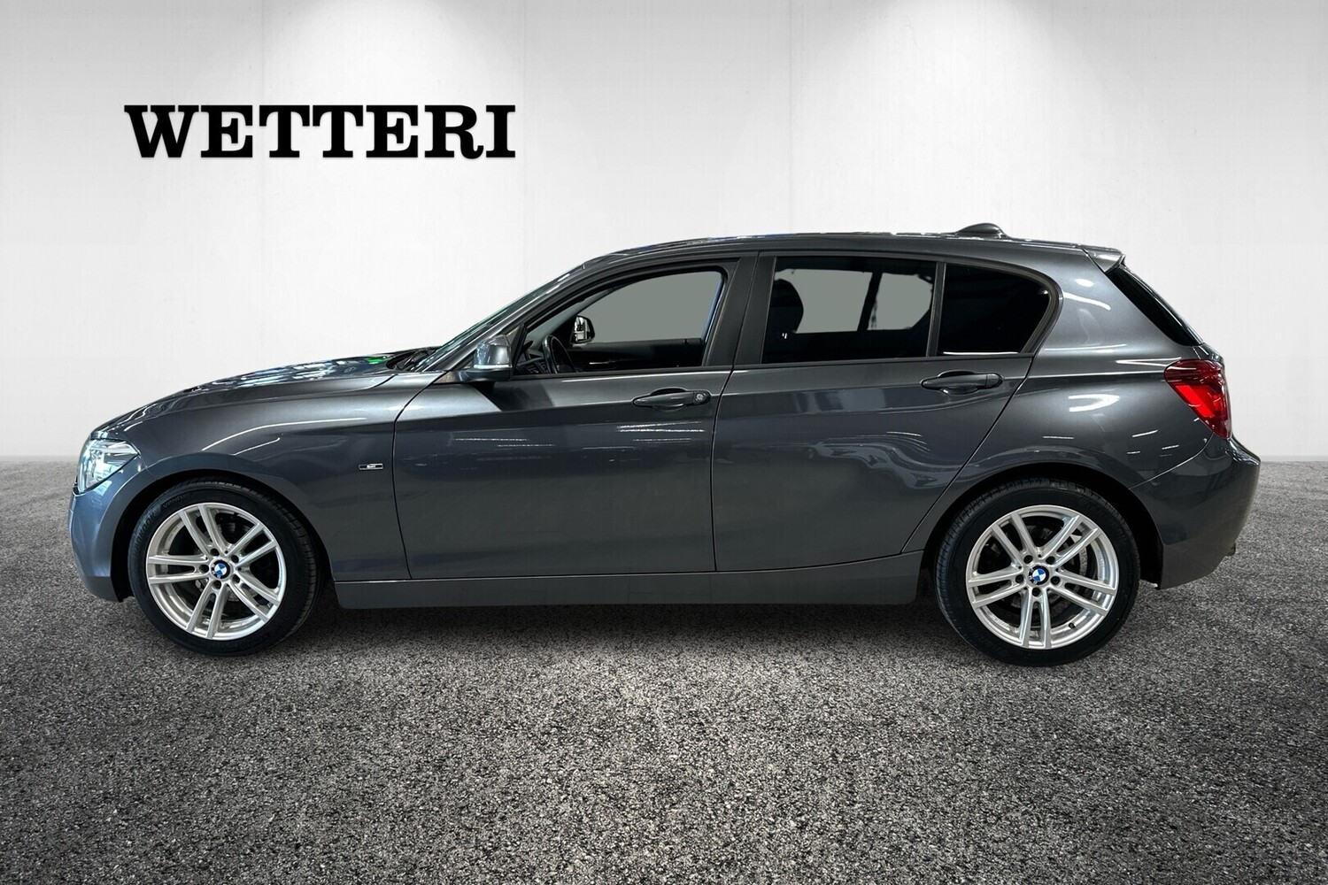 BMW 116 vaihtoauto