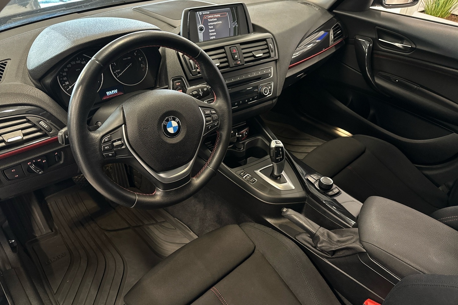 BMW 116 vaihtoauto