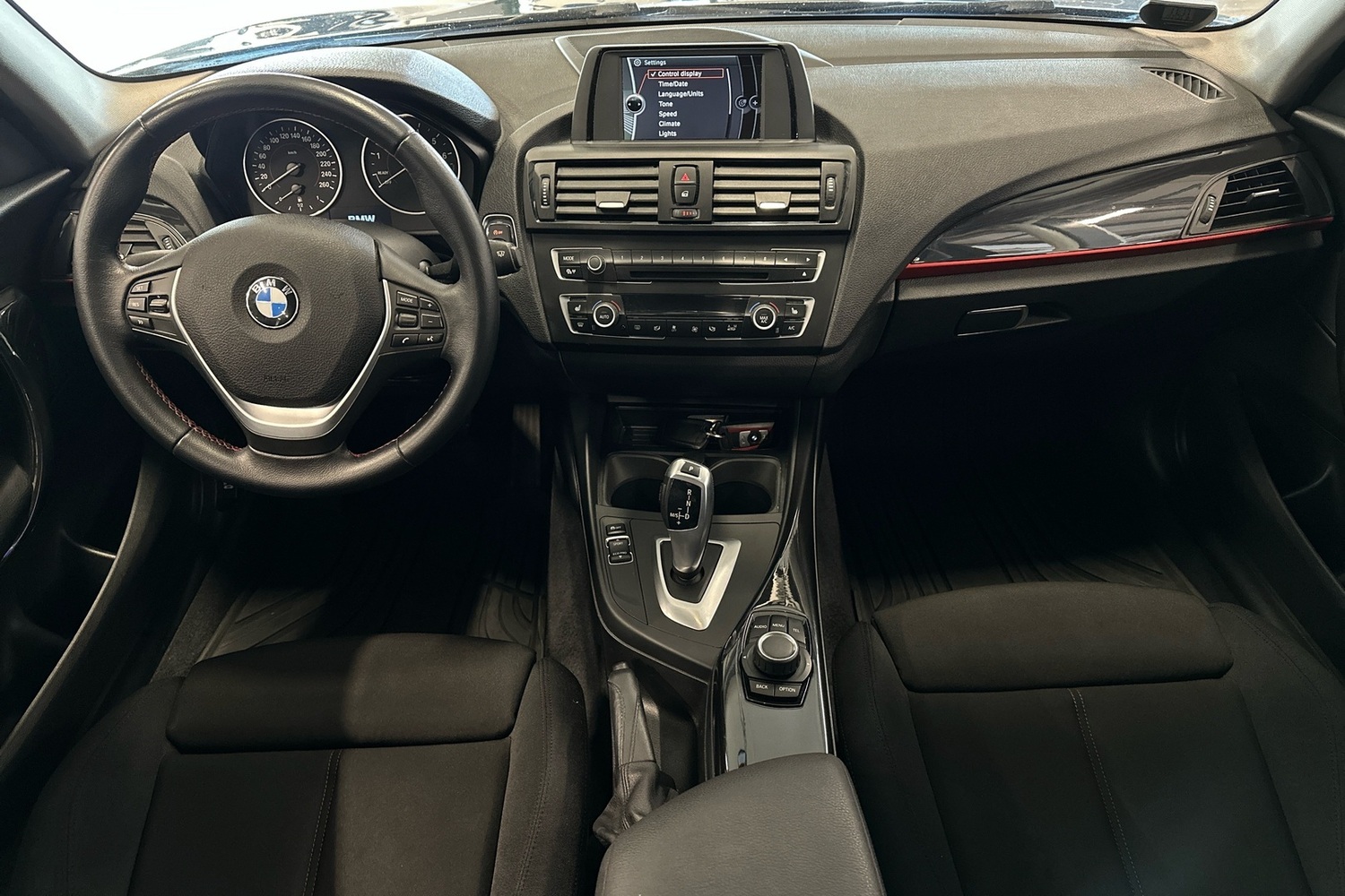 BMW 116 vaihtoauto