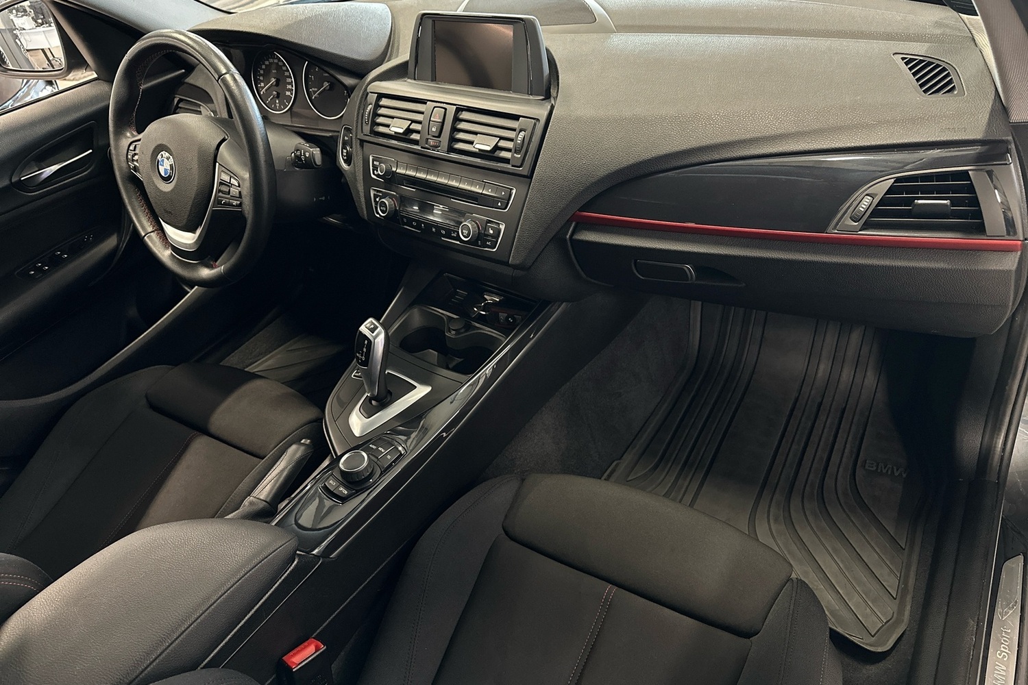 BMW 116 vaihtoauto