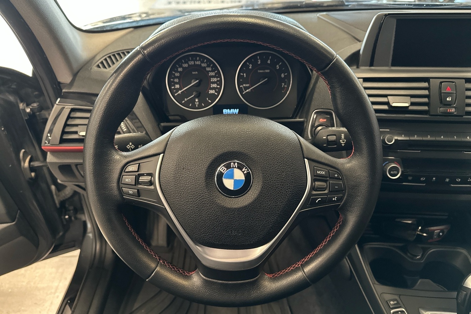 BMW 116 vaihtoauto