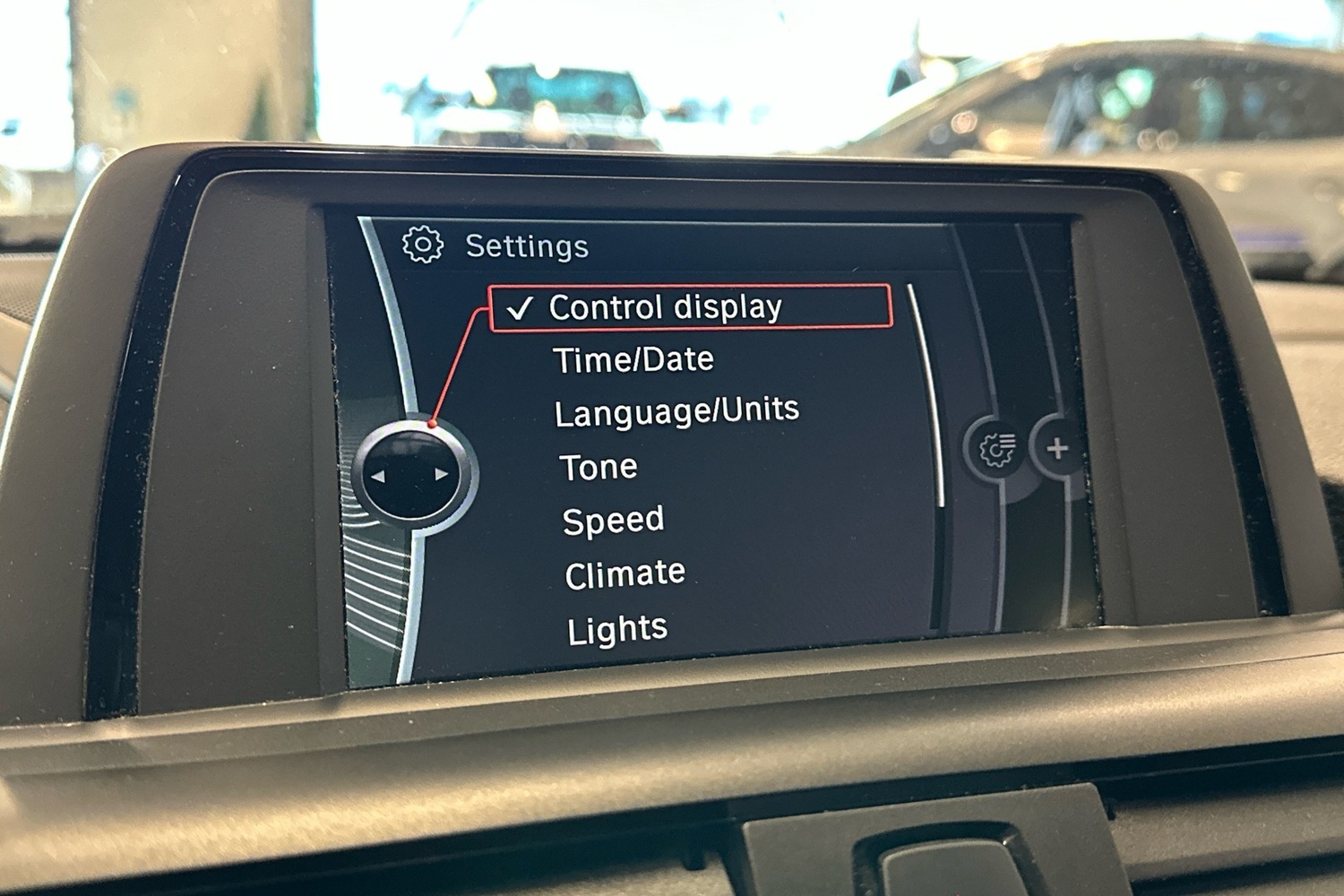 BMW 116 vaihtoauto