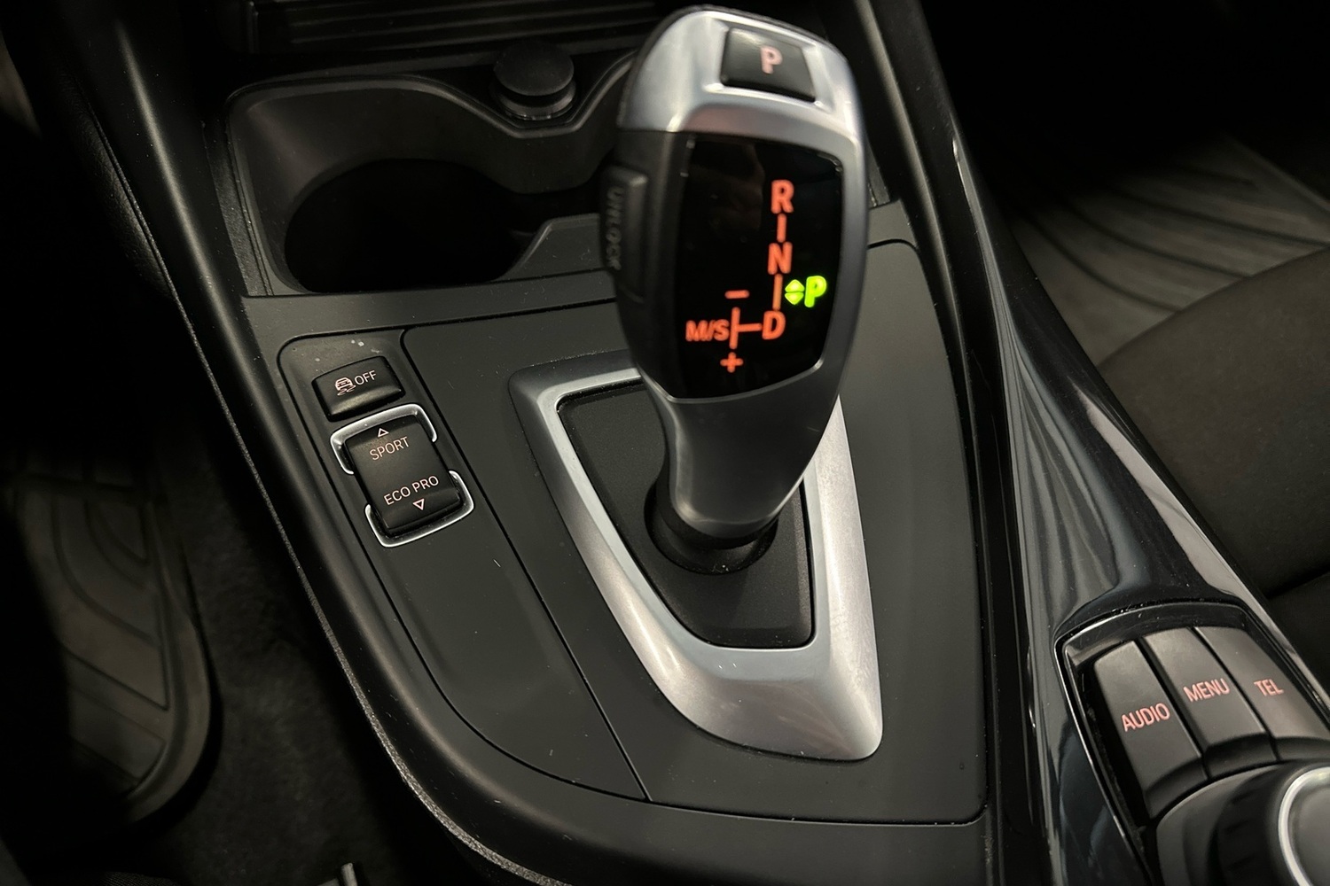 BMW 116 vaihtoauto