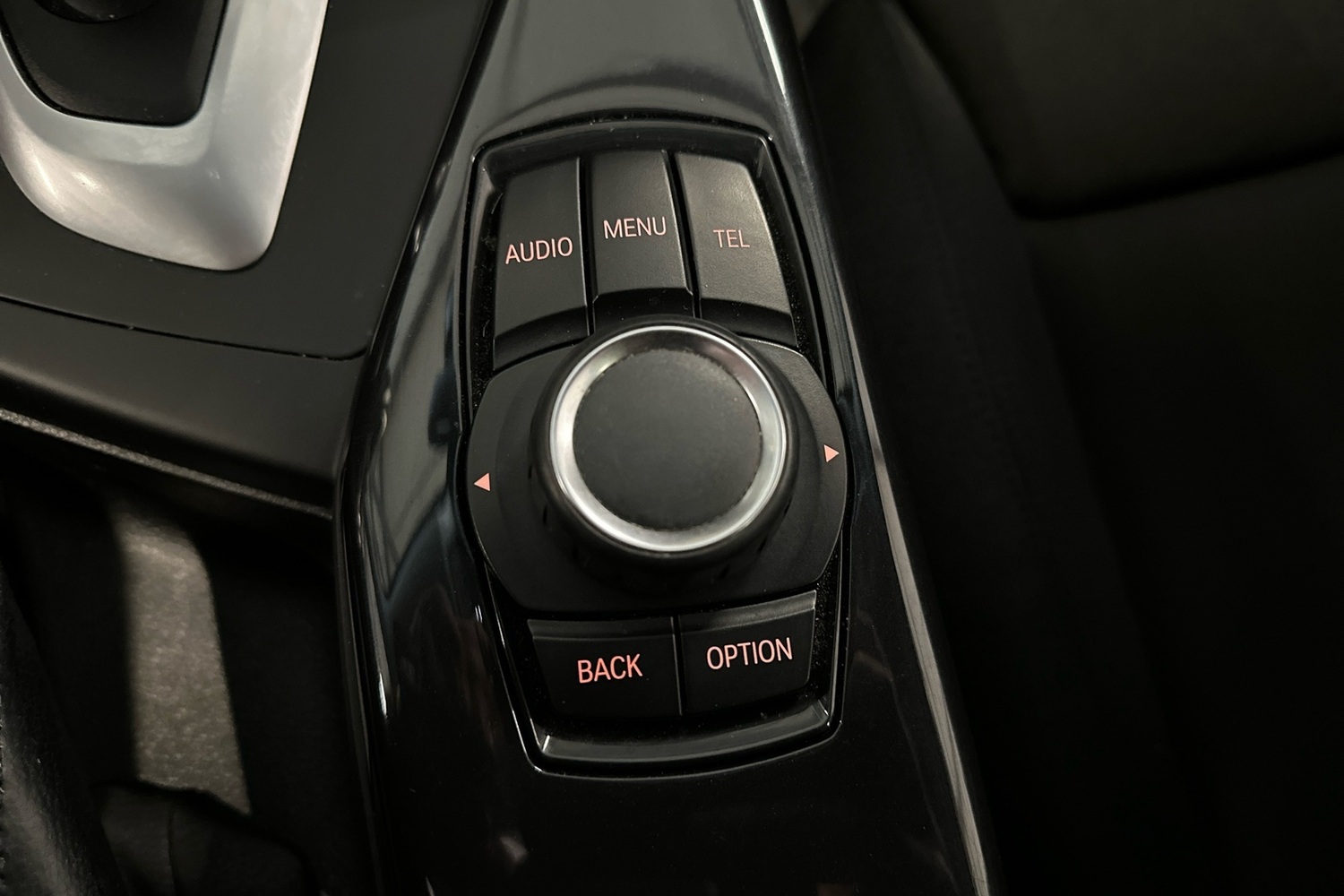 BMW 116 vaihtoauto
