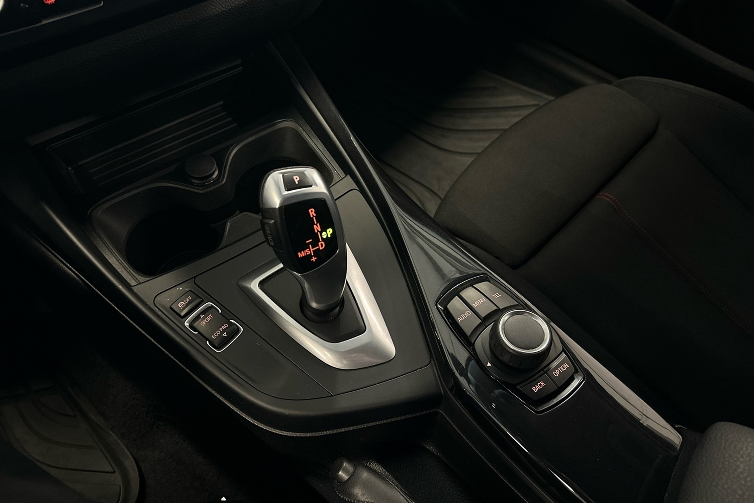 BMW 116 vaihtoauto