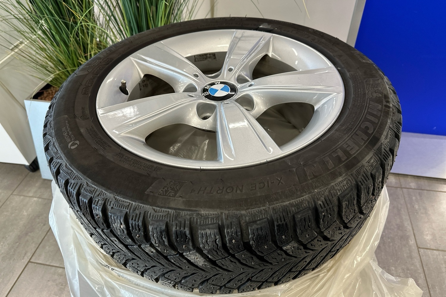 BMW 116 vaihtoauto