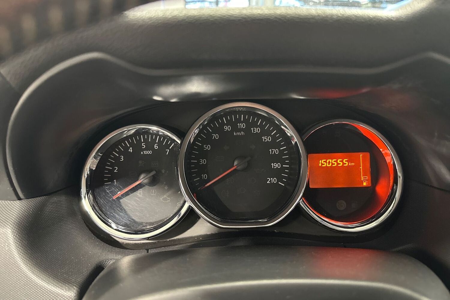 Dacia Duster vaihtoauto