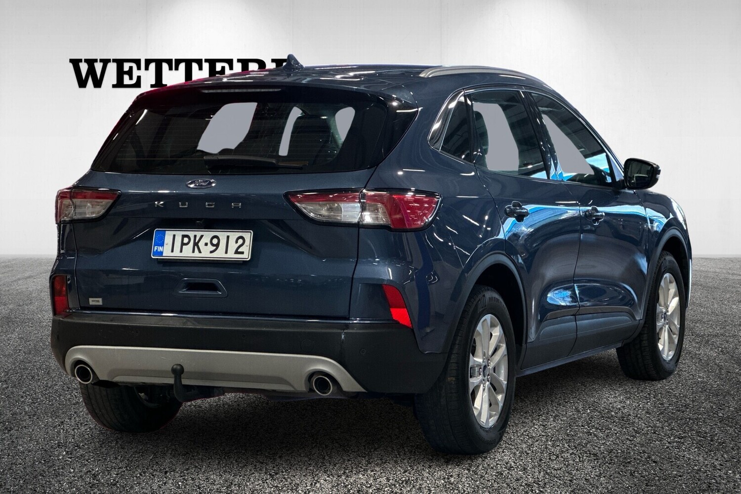 Ford Kuga vaihtoauto