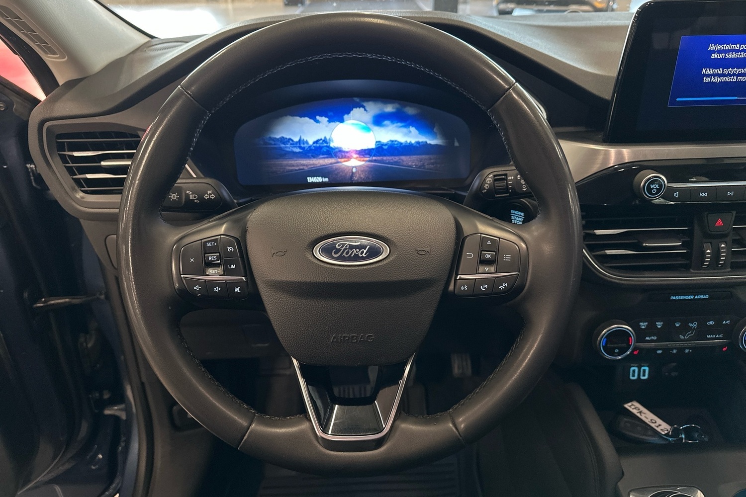 Ford Kuga vaihtoauto