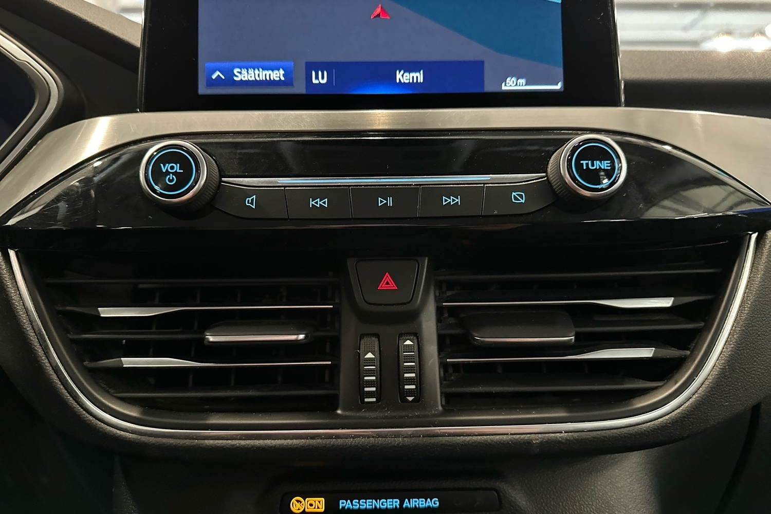 Ford Kuga vaihtoauto
