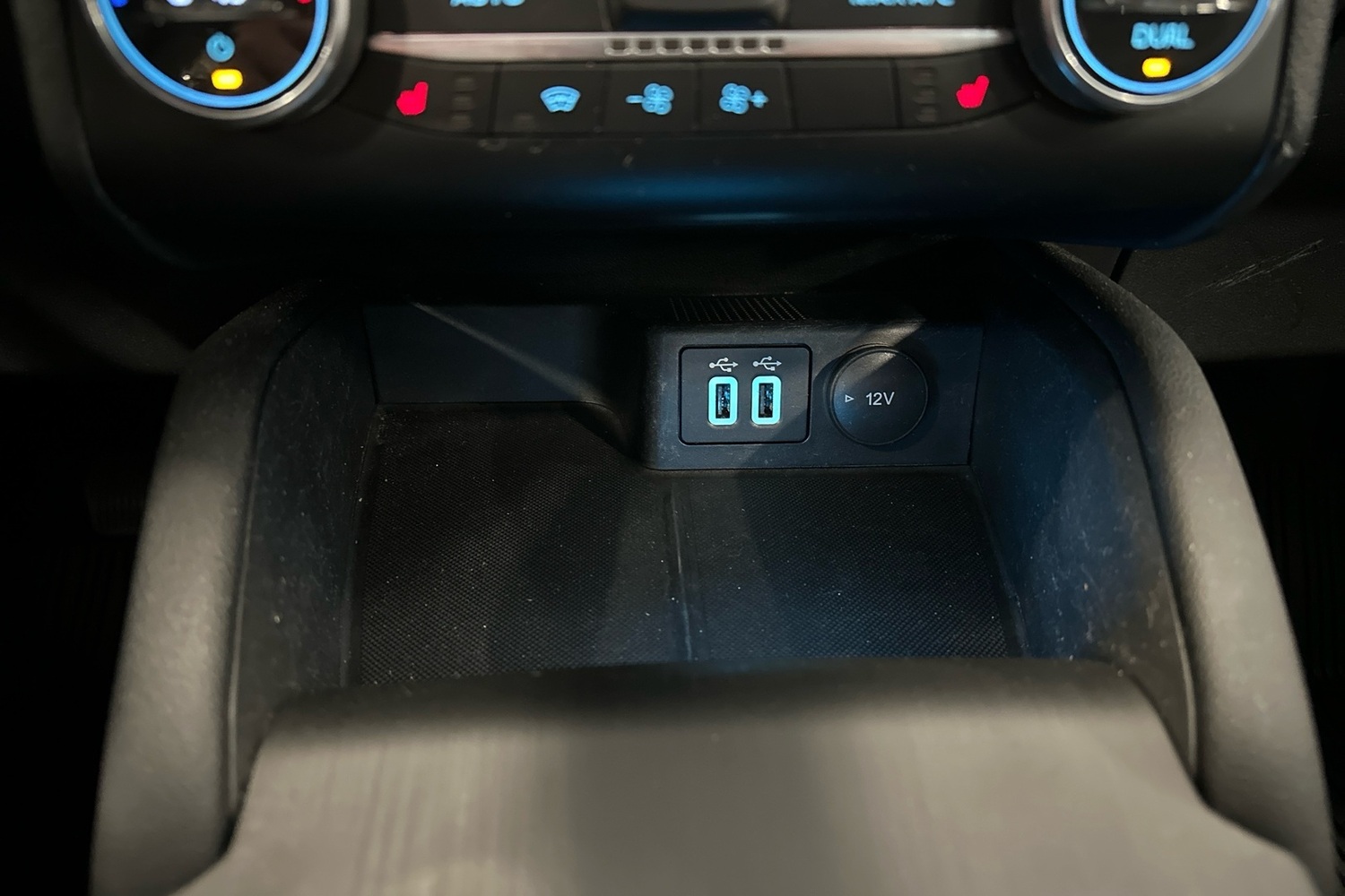 Ford Kuga vaihtoauto