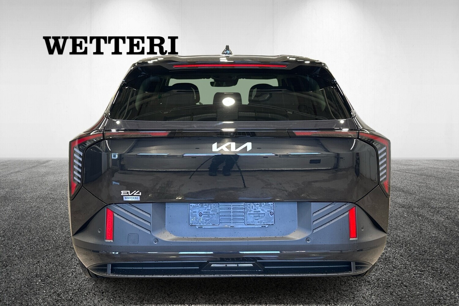 Kia EV4 vaihtoauto