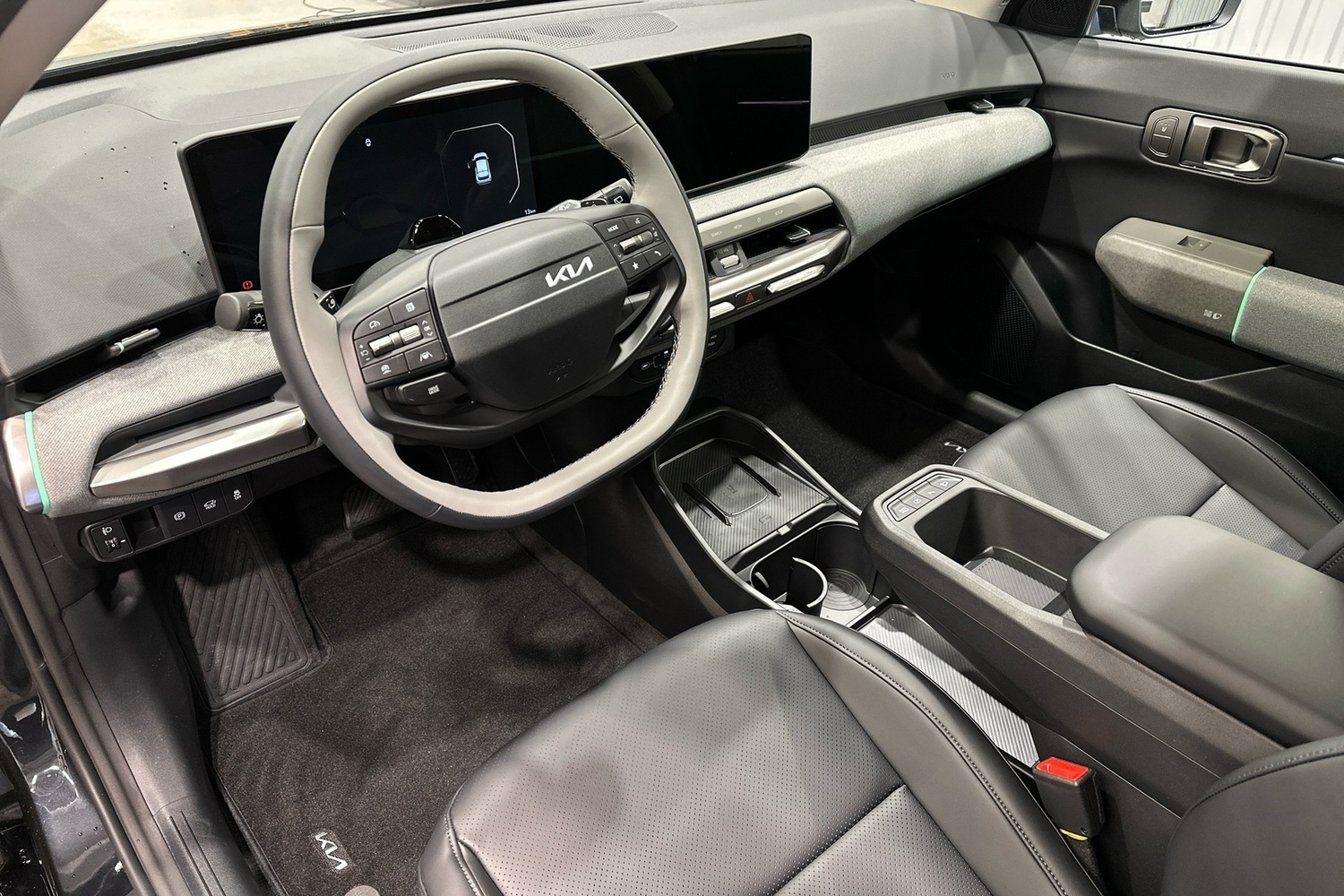 Kia EV4 vaihtoauto