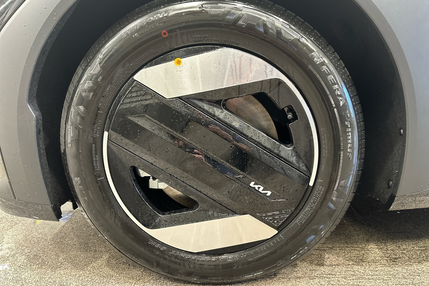 Kia EV4 vaihtoauto