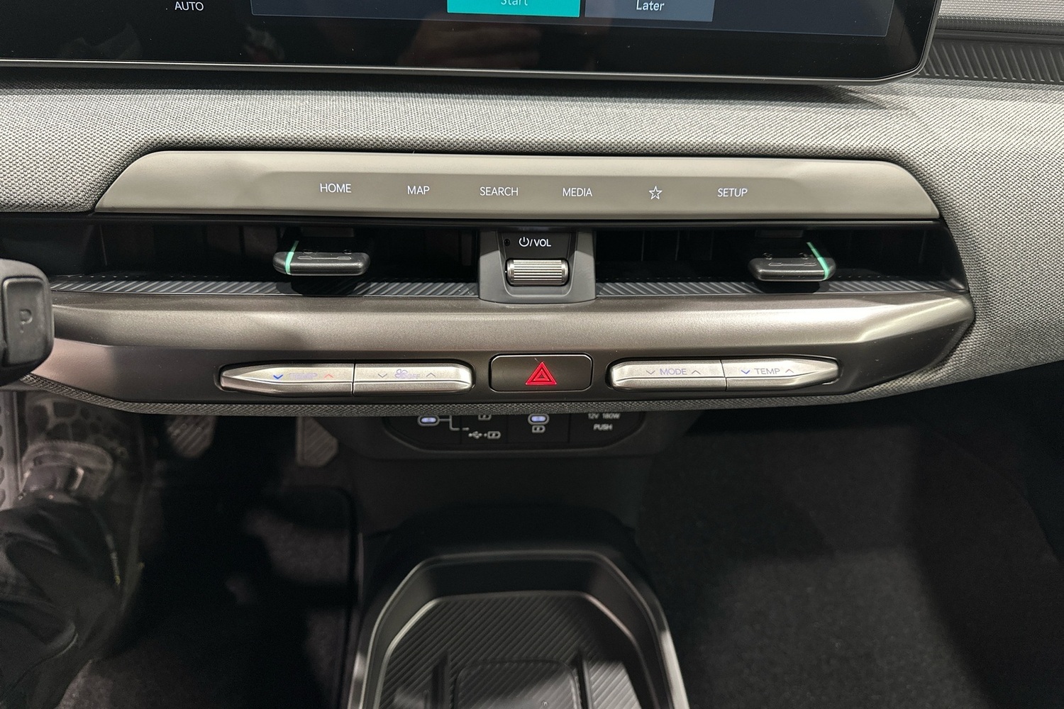 Kia EV4 vaihtoauto
