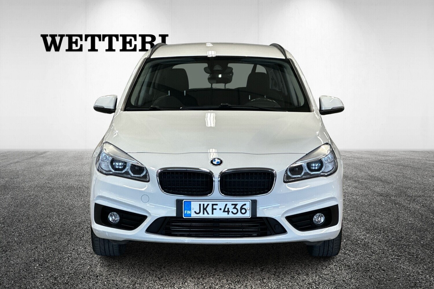 BMW 216 vaihtoauto