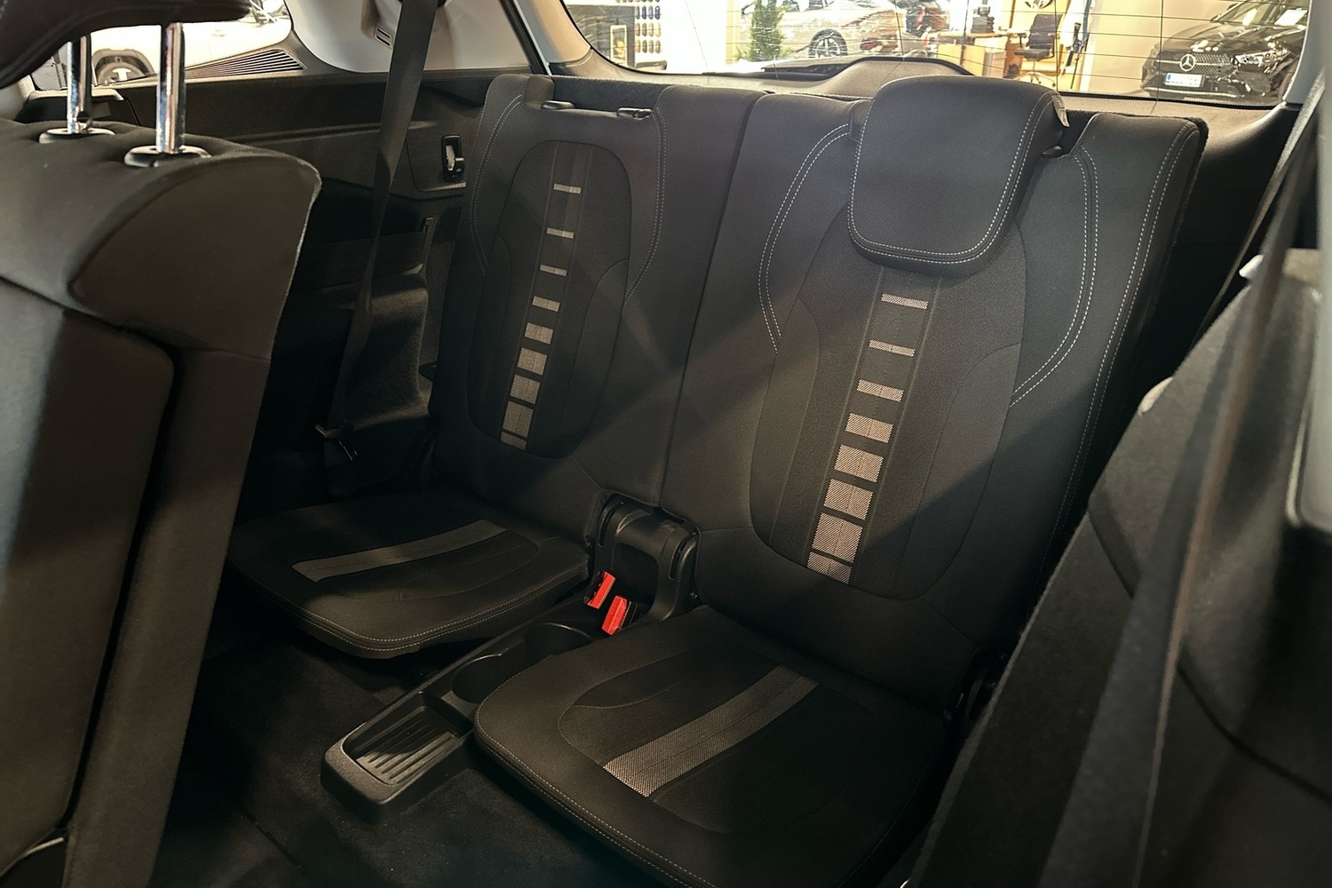 BMW 216 vaihtoauto