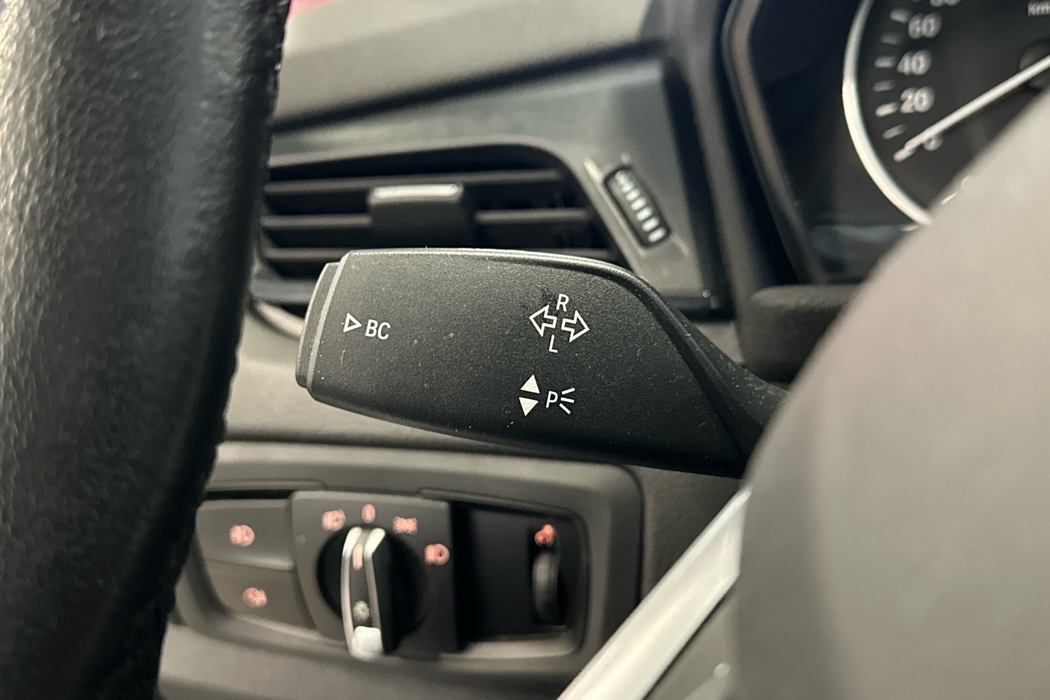 BMW 216 vaihtoauto