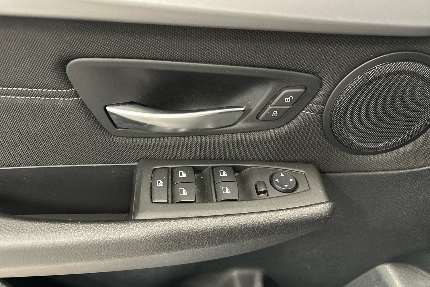 BMW 216 vaihtoauto