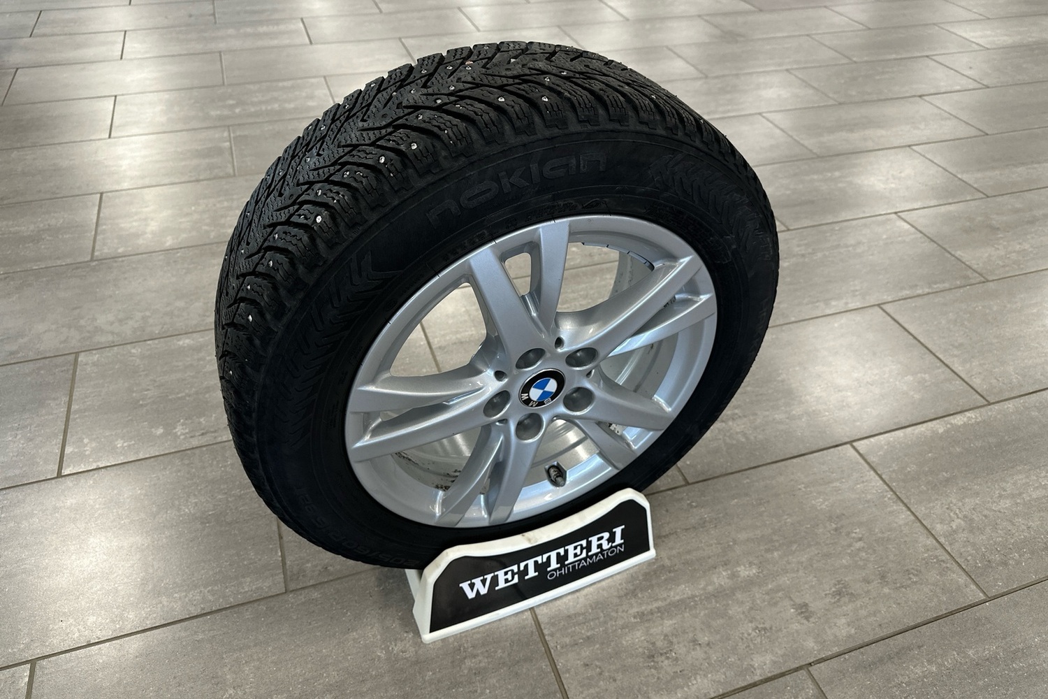 BMW 216 vaihtoauto