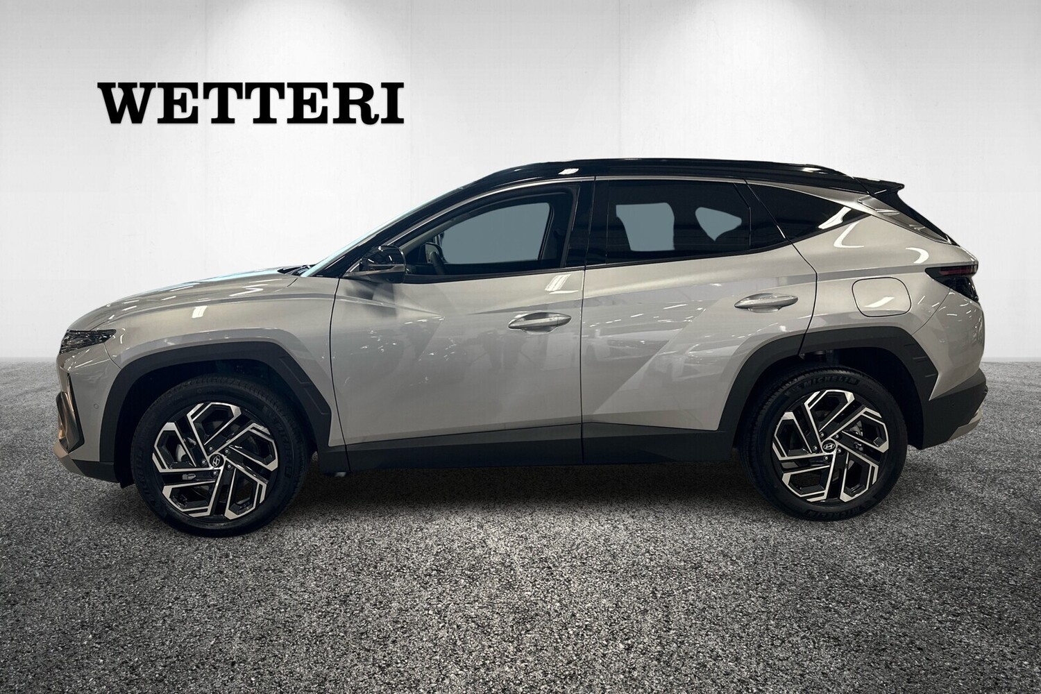 Hyundai Tucson vaihtoauto